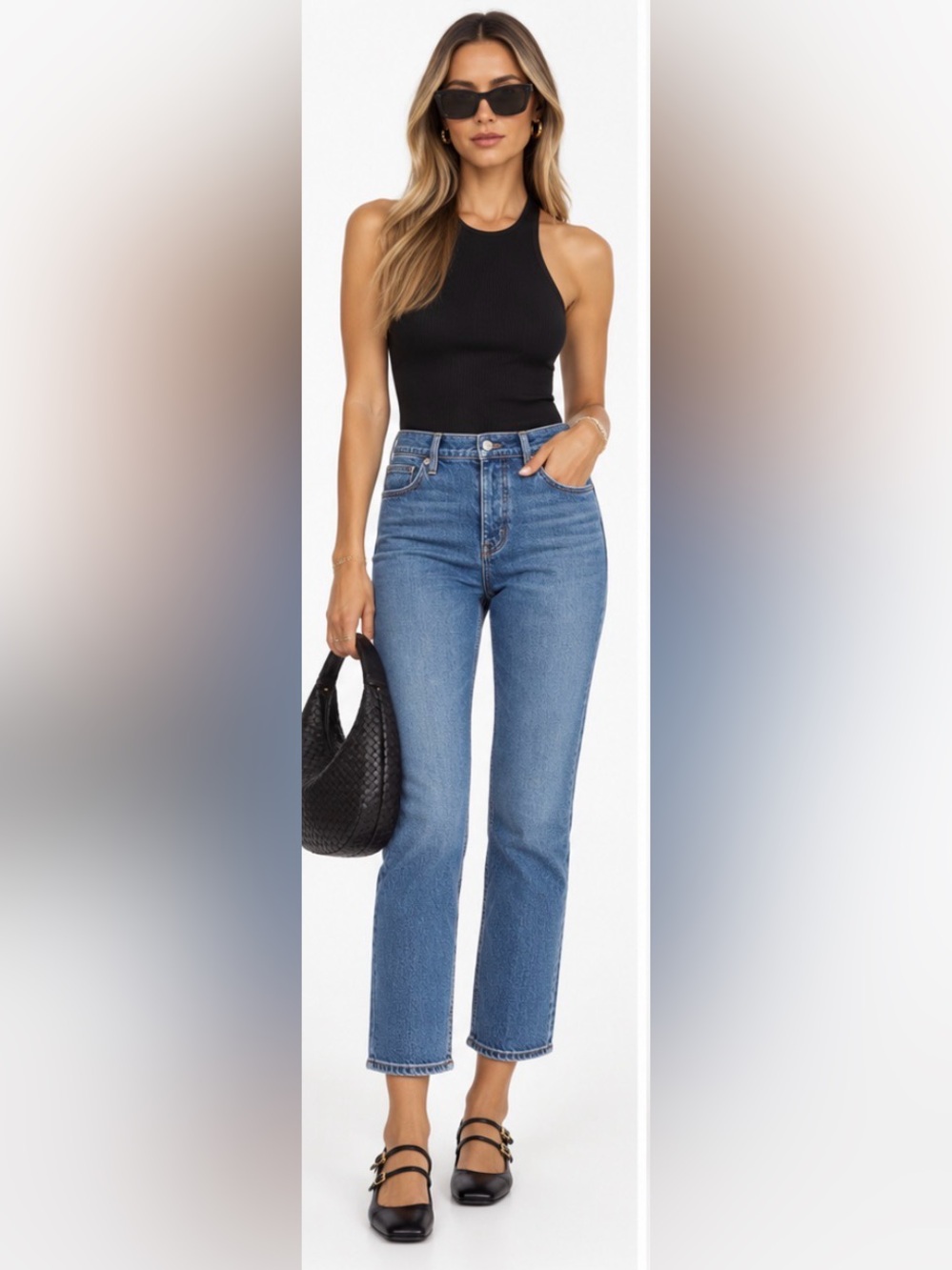 J.Crew Slim boyfriend jeans